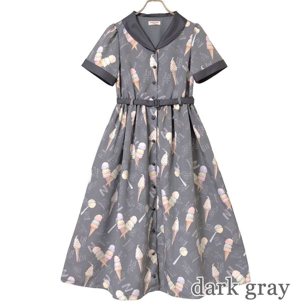 Vintage Ice Cream���󥰥��ԡ���(Vintage Ice Cream dress)