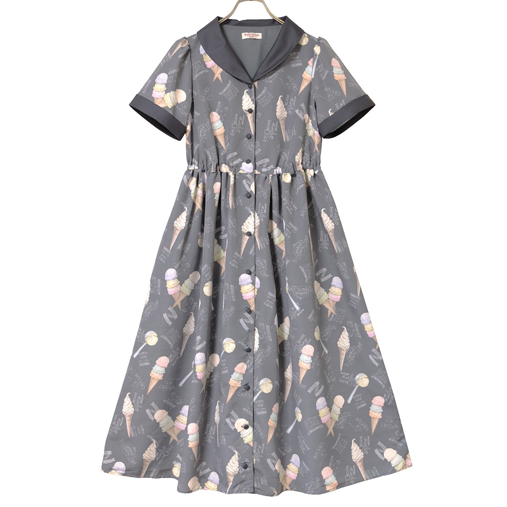 Vintage Ice Cream���󥰥��ԡ���(Vintage Ice Cream dress)