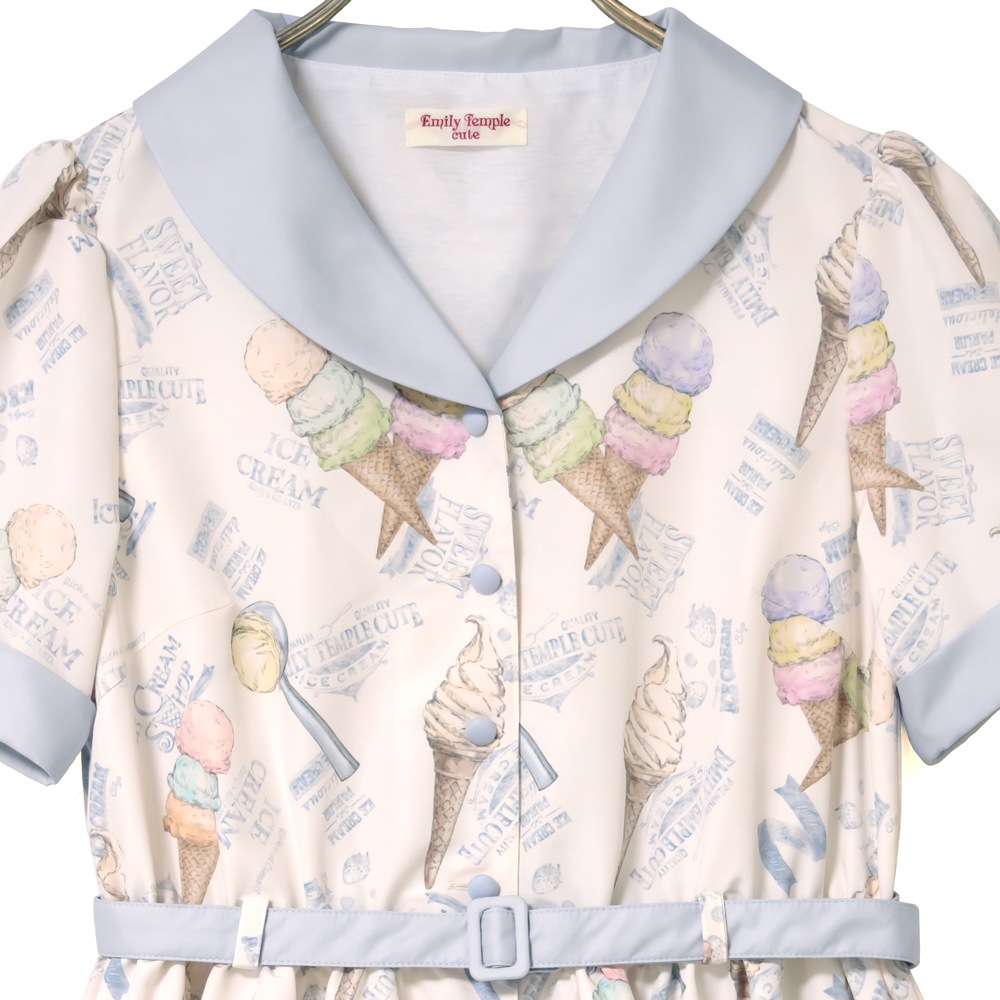 Vintage Ice Cream���󥰥��ԡ���(Vintage Ice Cream dress)
