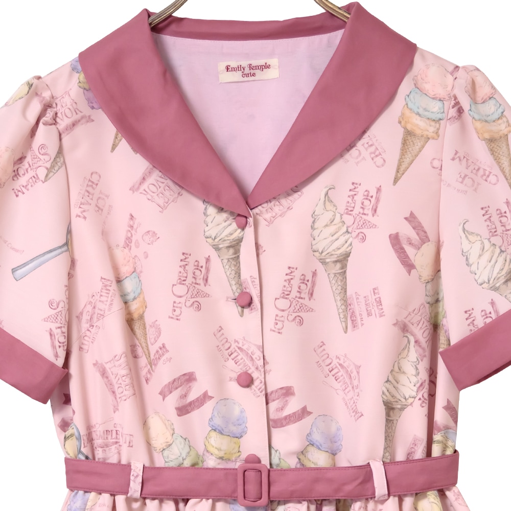 Vintage Ice Cream���󥰥��ԡ���(Vintage Ice Cream dress)