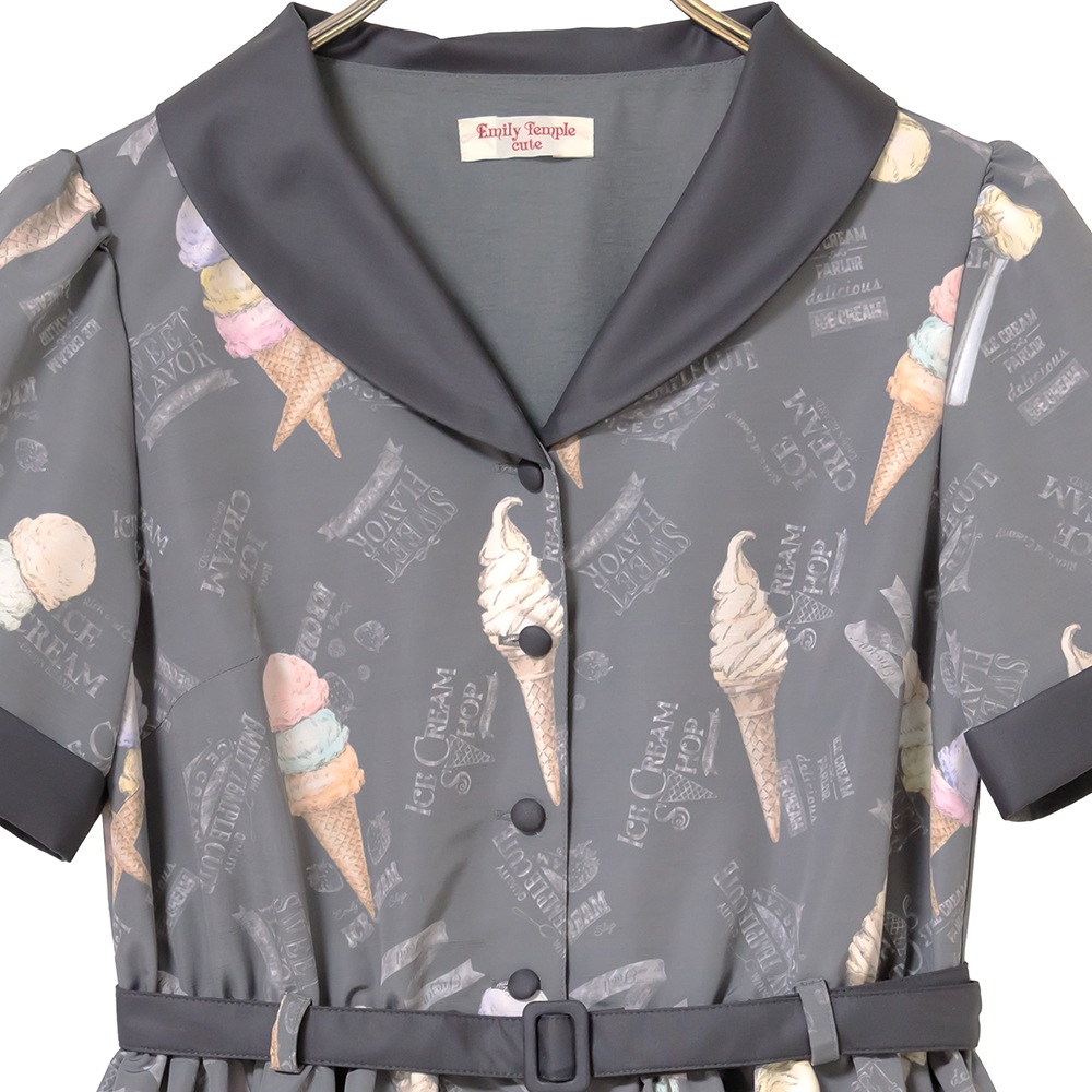 Vintage Ice Cream���󥰥��ԡ���(Vintage Ice Cream dress)