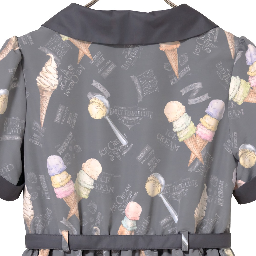 Vintage Ice Cream���󥰥��ԡ���(Vintage Ice Cream dress)