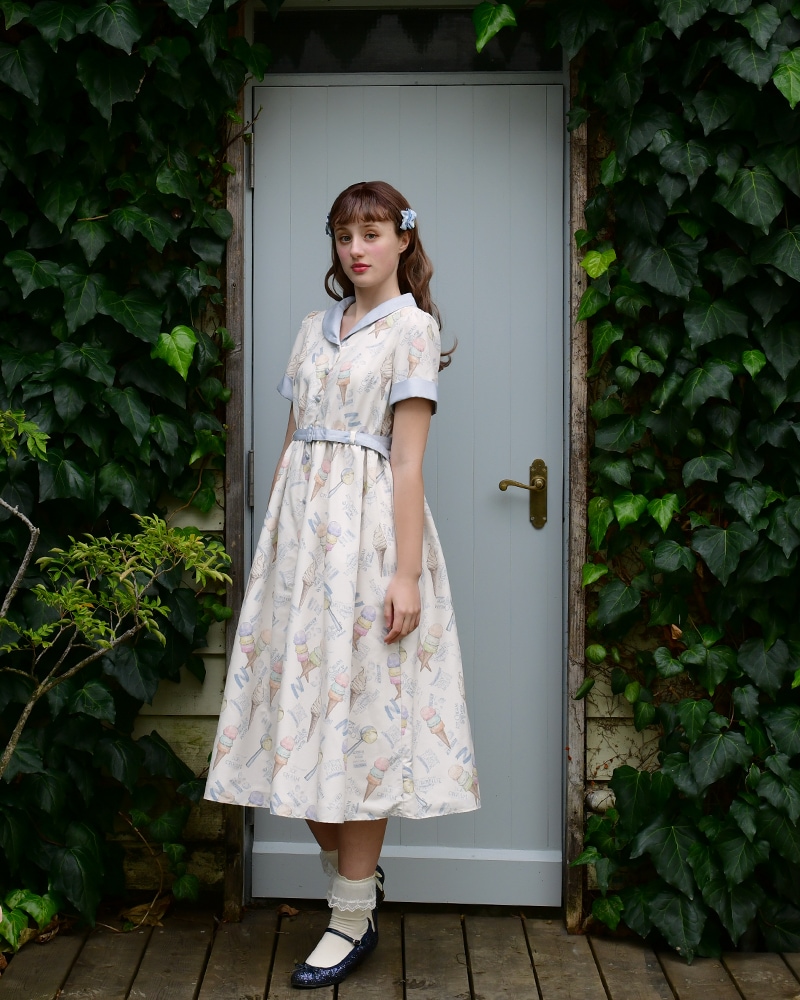 Vintage Ice Cream���󥰥��ԡ���(Vintage Ice Cream dress)