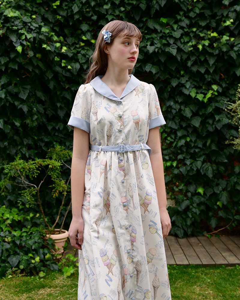 Vintage Ice Cream���󥰥��ԡ���(Vintage Ice Cream dress)
