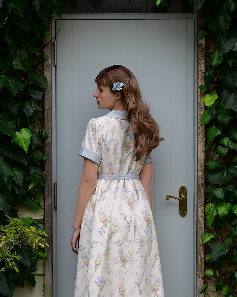 Vintage Ice Cream���󥰥��ԡ���(Vintage Ice Cream dress)
