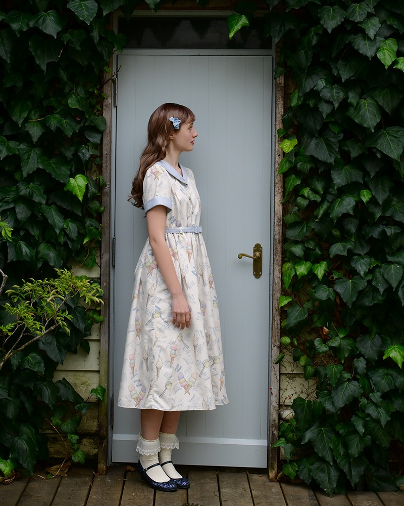 Vintage Ice Cream���󥰥��ԡ���(Vintage Ice Cream dress)