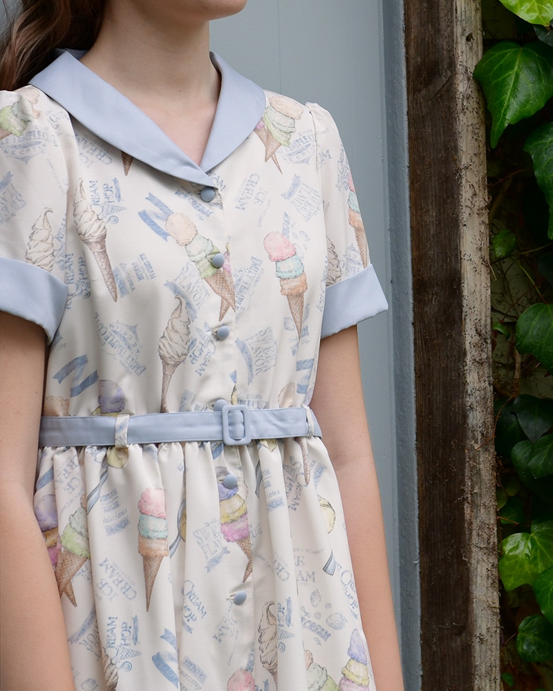 Vintage Ice Cream���󥰥��ԡ���(Vintage Ice Cream dress)