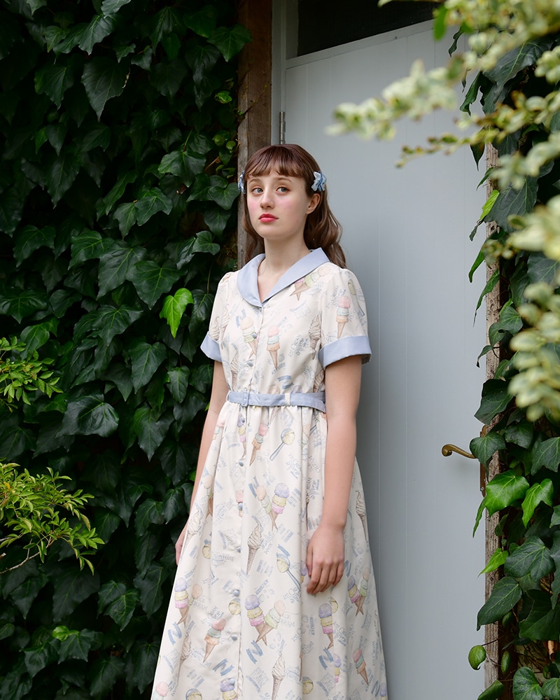 Vintage Ice Cream���󥰥��ԡ���(Vintage Ice Cream dress)