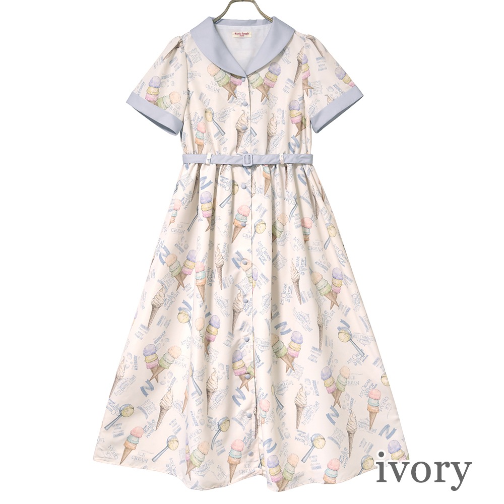 Vintage Ice Cream���󥰥��ԡ���(Vintage Ice Cream dress)