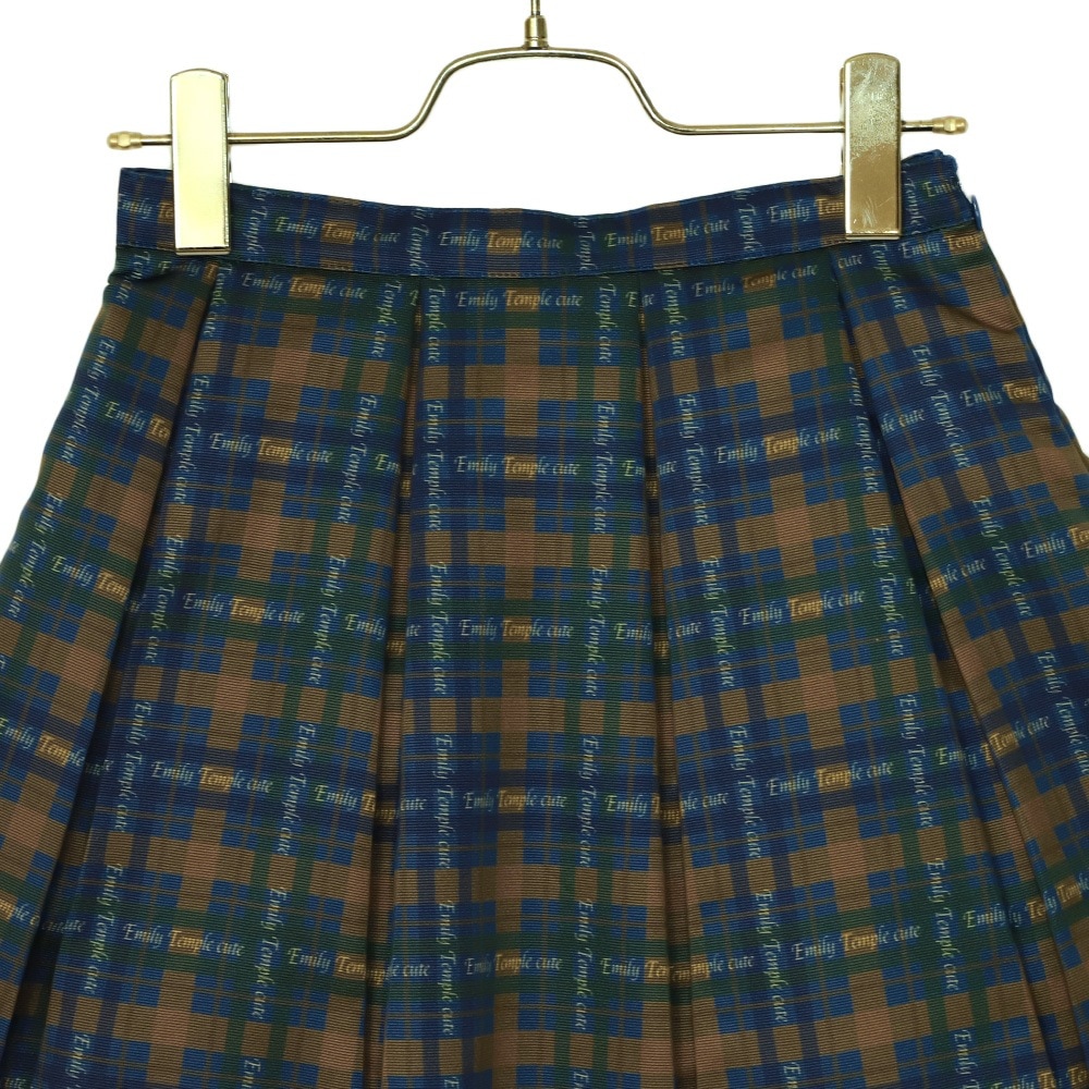 Preppy Tartanץ꡼ĥ (Preppy Tartan pleats skirt)