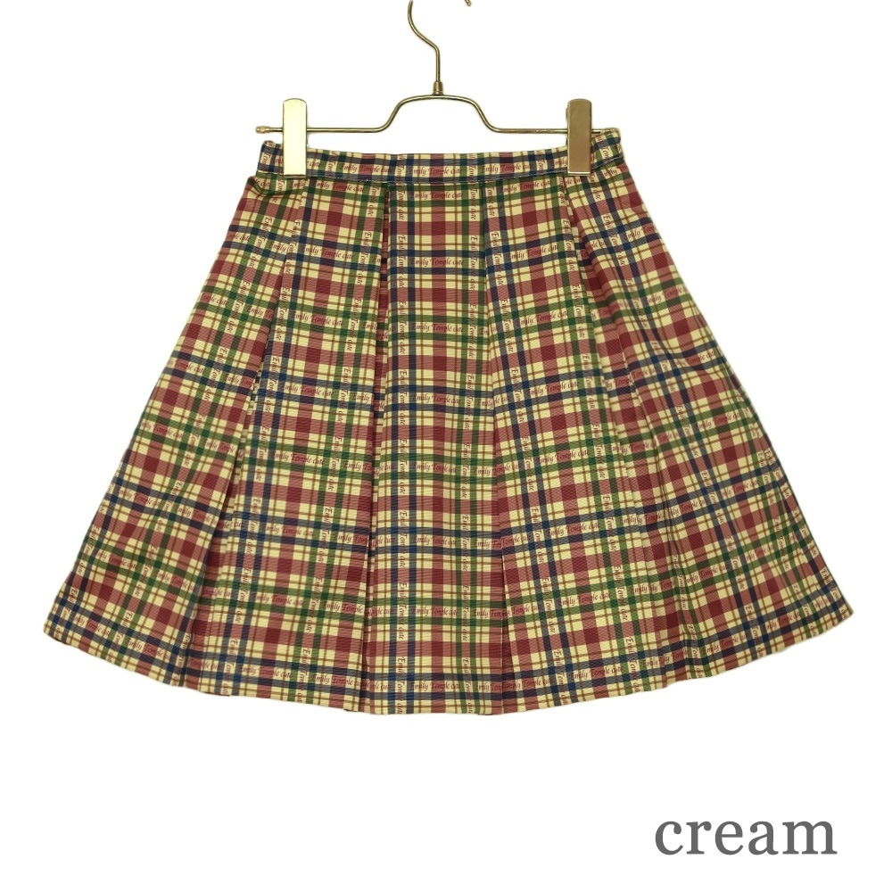 Preppy Tartanץ꡼ĥ (Preppy Tartan pleats skirt)
