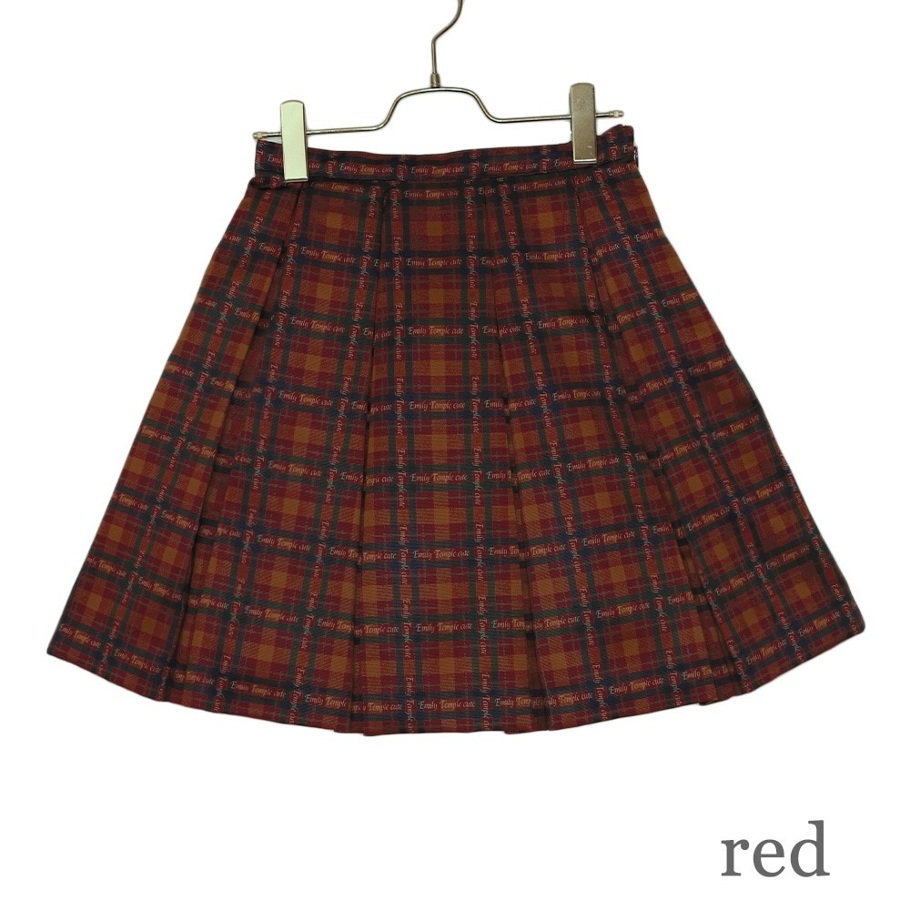 Preppy Tartanץ꡼ĥ (Preppy Tartan pleats skirt)