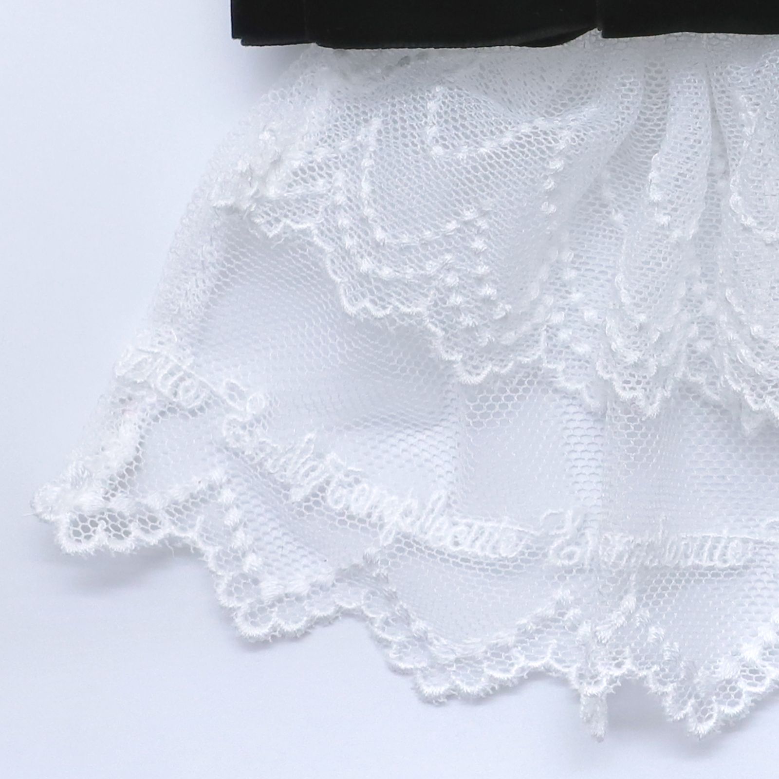 �����졼����ܥ�Х�å� (logolace ribbon valletta)