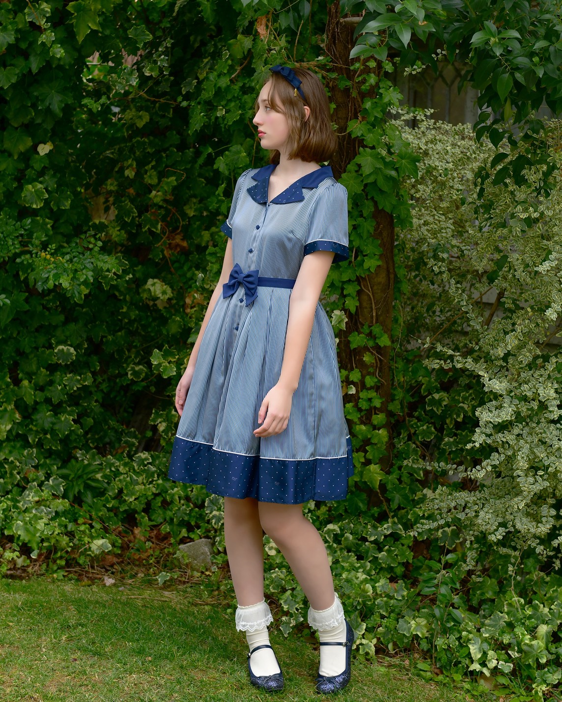 Diner Girl���ԡ��� (Diner Girl dress)