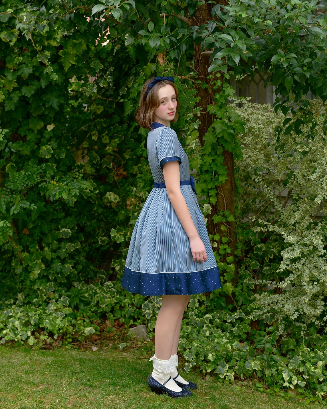 Diner Girl���ԡ��� (Diner Girl dress)