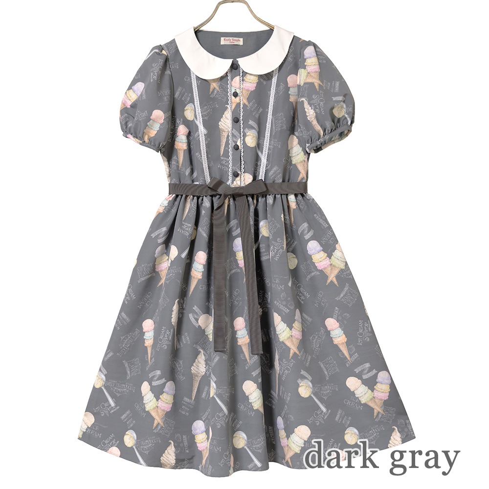 Vintage Ice Cream���ԡ���(Vintage Ice Cream dress)