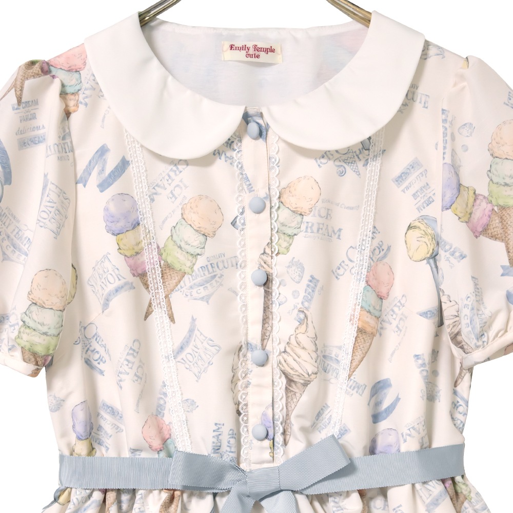 Vintage Ice Cream���ԡ���(Vintage Ice Cream dress)