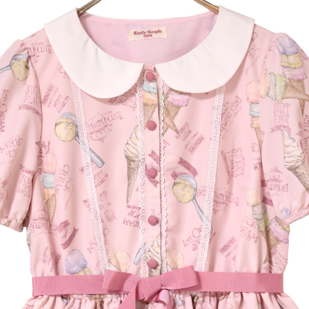 Vintage Ice Cream���ԡ���(Vintage Ice Cream dress)