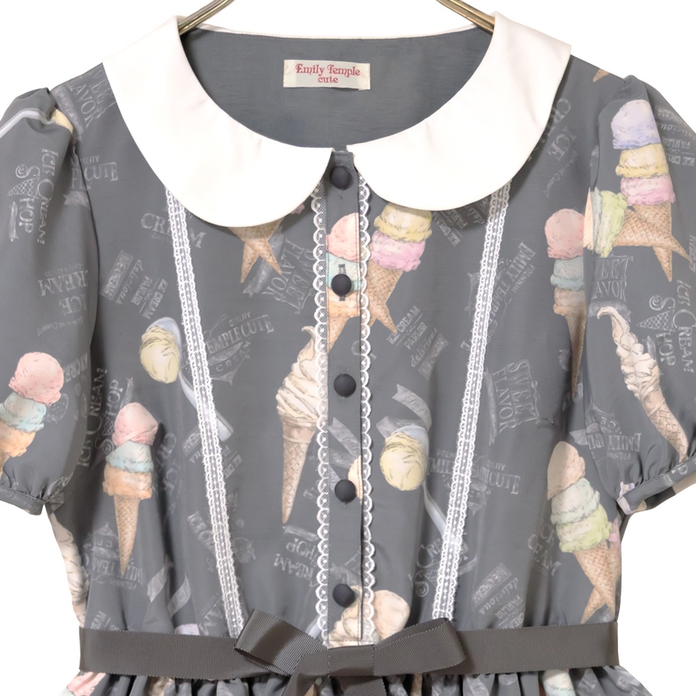 Vintage Ice Cream���ԡ���(Vintage Ice Cream dress)