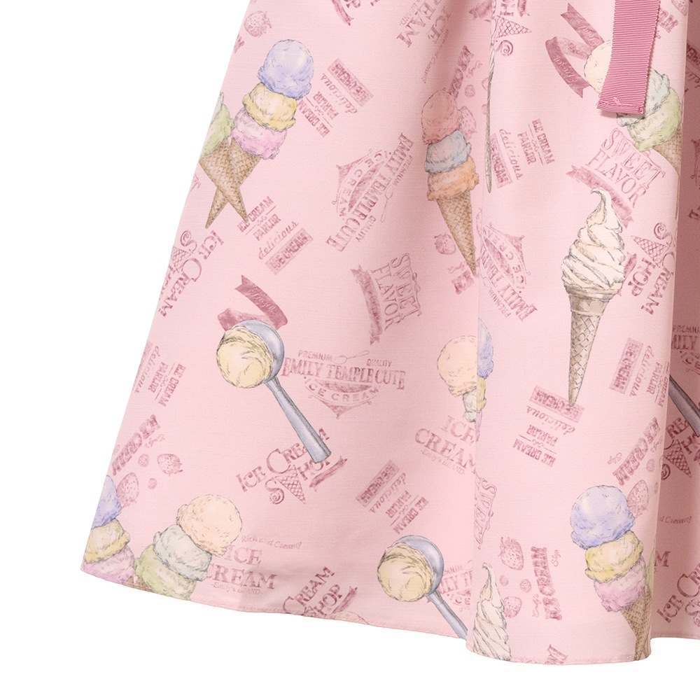 Vintage Ice Cream���ԡ���(Vintage Ice Cream dress)