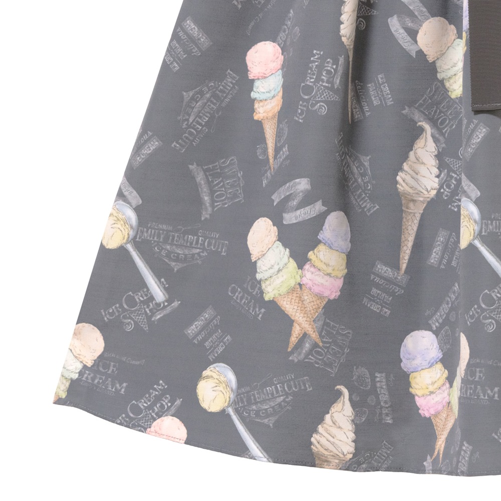 Vintage Ice Cream���ԡ���(Vintage Ice Cream dress)