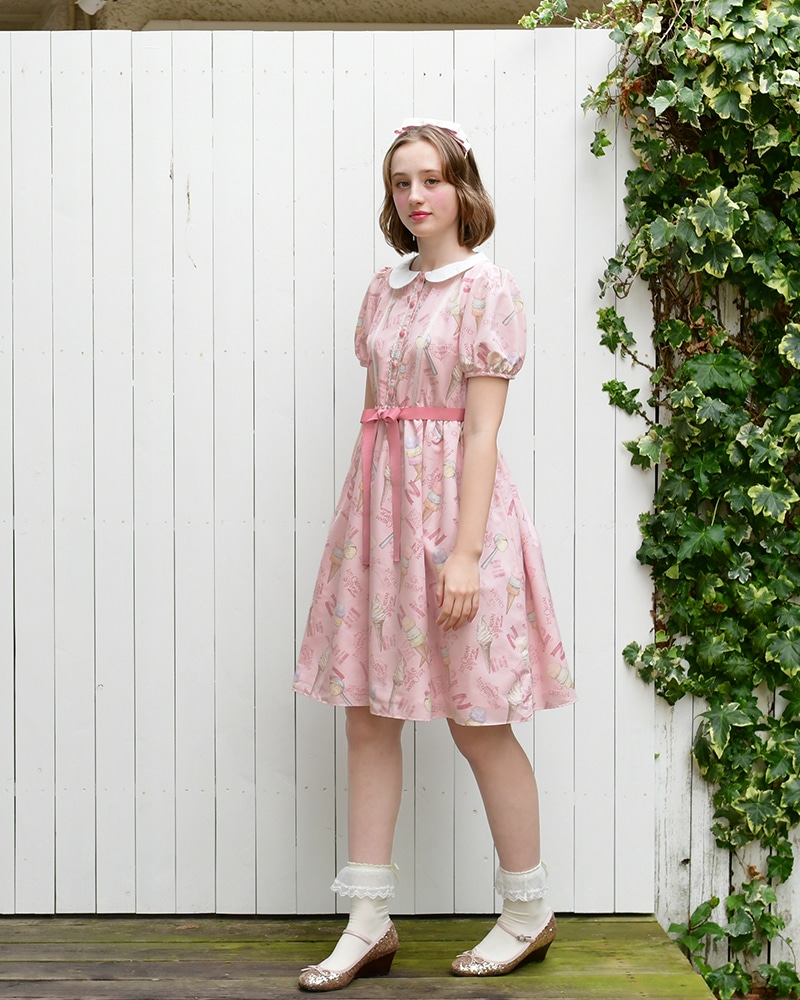 Vintage Ice Cream���ԡ���(Vintage Ice Cream dress)