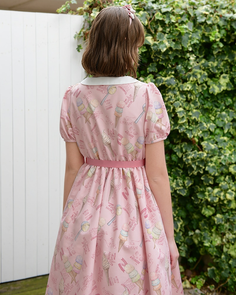 Vintage Ice Cream���ԡ���(Vintage Ice Cream dress)