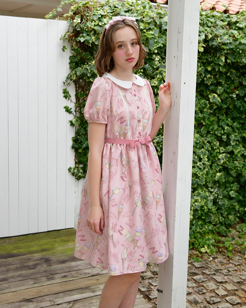 Vintage Ice Cream���ԡ���(Vintage Ice Cream dress)