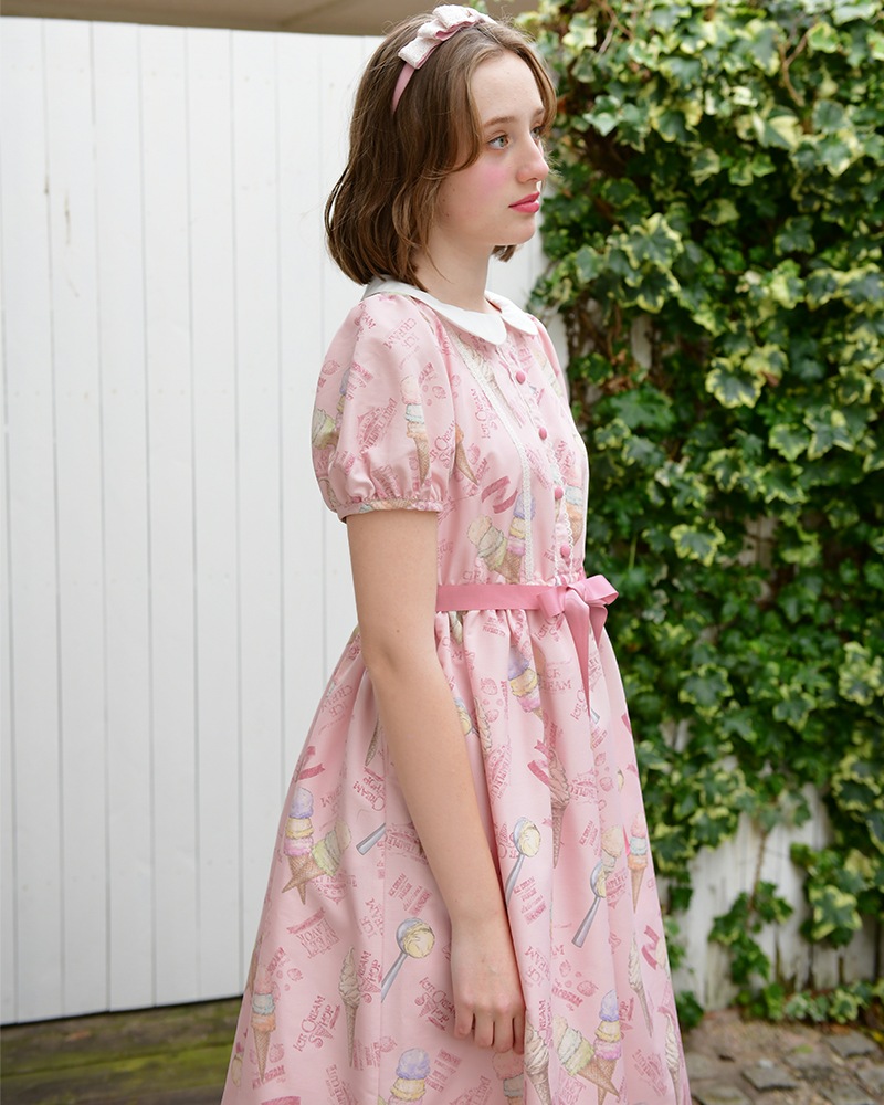 Vintage Ice Cream���ԡ���(Vintage Ice Cream dress)