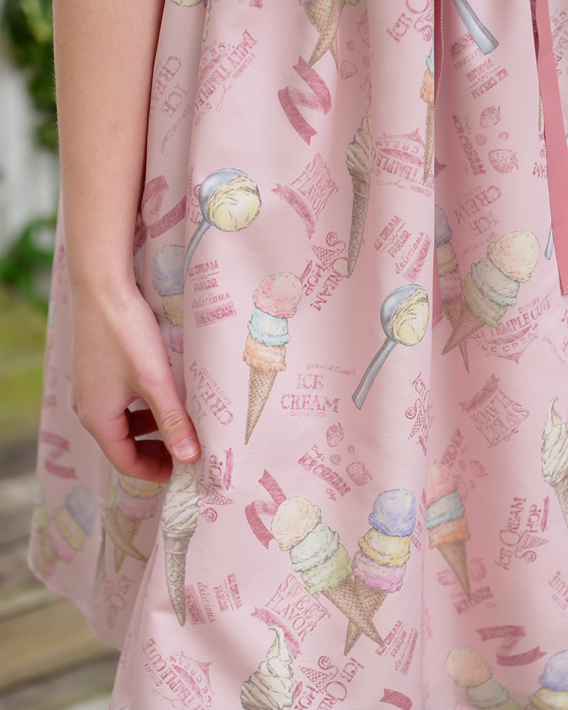 Vintage Ice Cream���ԡ���(Vintage Ice Cream dress)