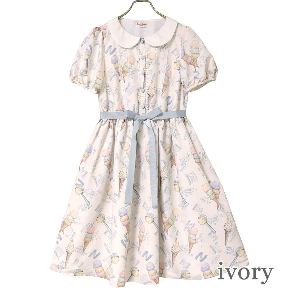 Vintage Ice Cream���ԡ���(Vintage Ice Cream dress)