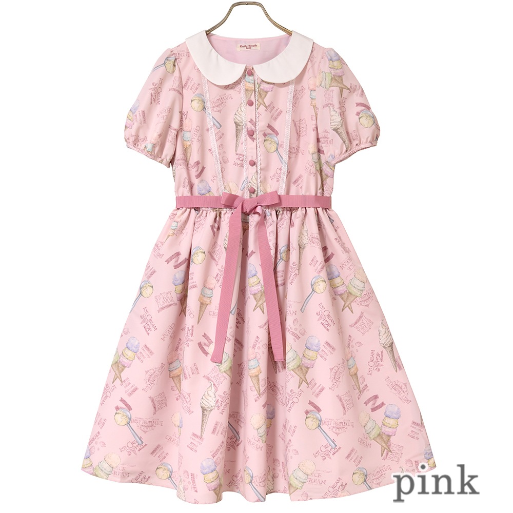 Vintage Ice Cream���ԡ���(Vintage Ice Cream dress)