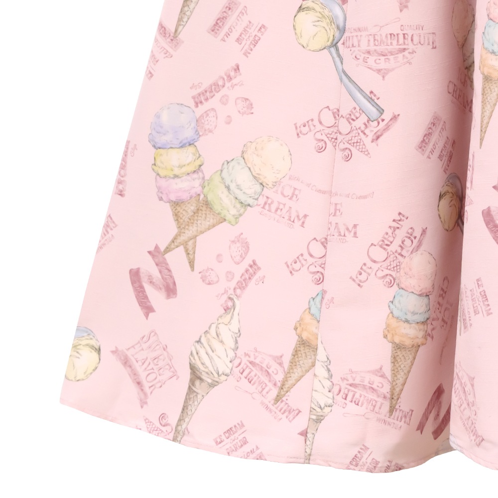 Vintage Ice Cream����ߥ�������ԡ���(Vintage Ice Cream camisole dress)