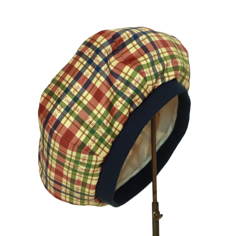 Preppy Tartan٥졼(Preppy Tartan beret)