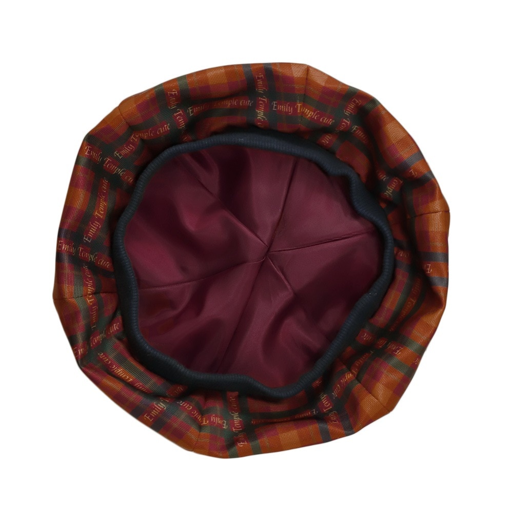 Preppy Tartan٥졼(Preppy Tartan beret)