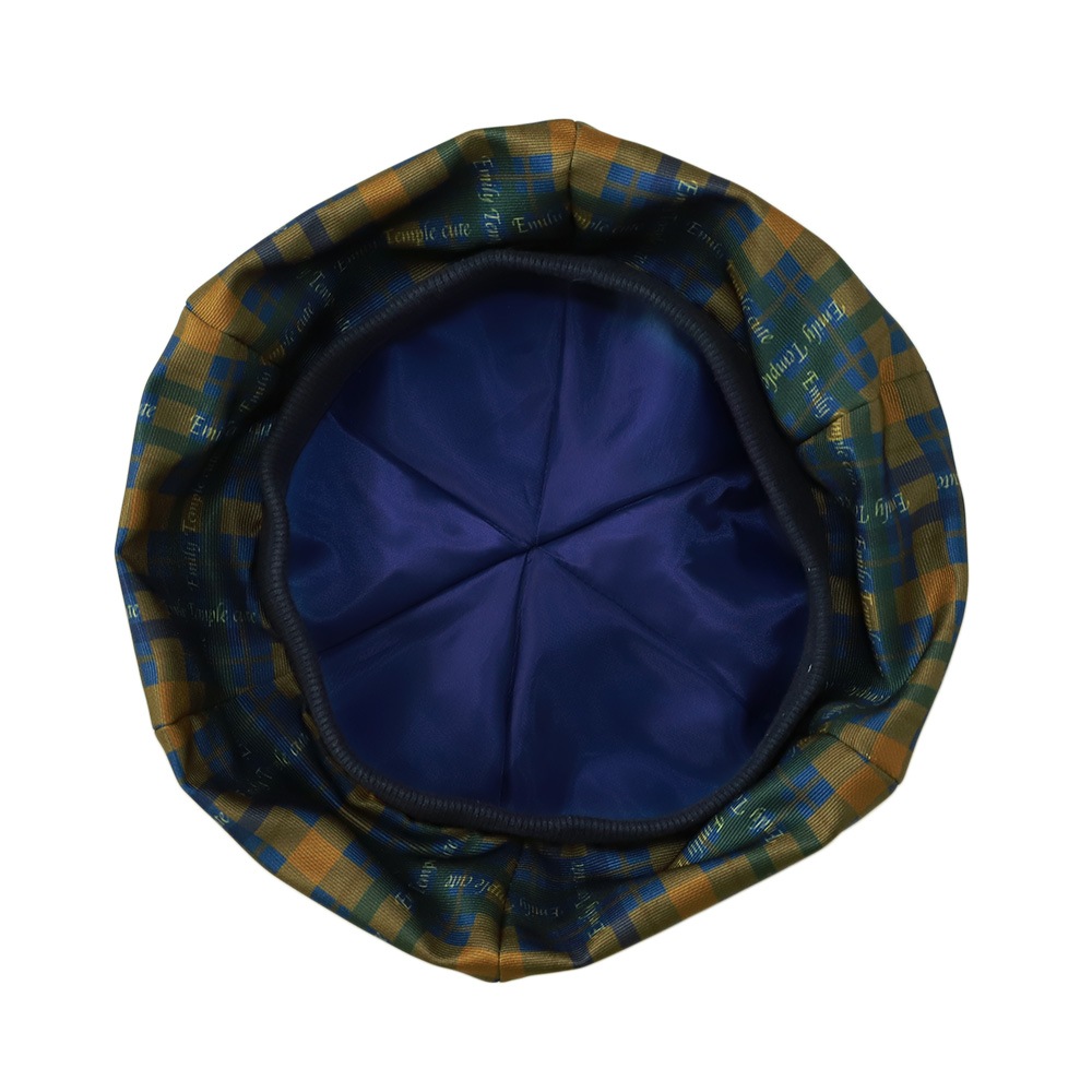 Preppy Tartan٥졼(Preppy Tartan beret)