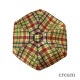 Preppy Tartan٥졼(Preppy Tartan beret)