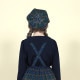 Preppy Tartan٥졼(Preppy Tartan beret)