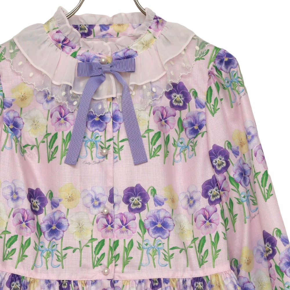 Pansy Garden���󥰥��ԡ��� (Pansy Garden dress)