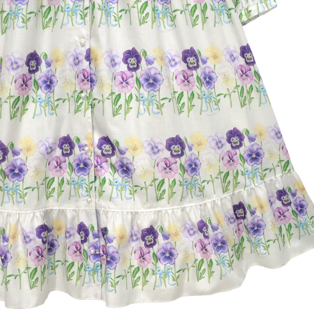 Pansy Garden���󥰥��ԡ��� (Pansy Garden dress)