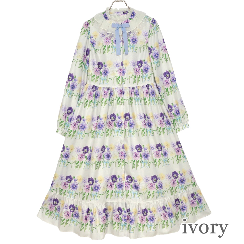 Pansy Garden���󥰥��ԡ��� (Pansy Garden dress)