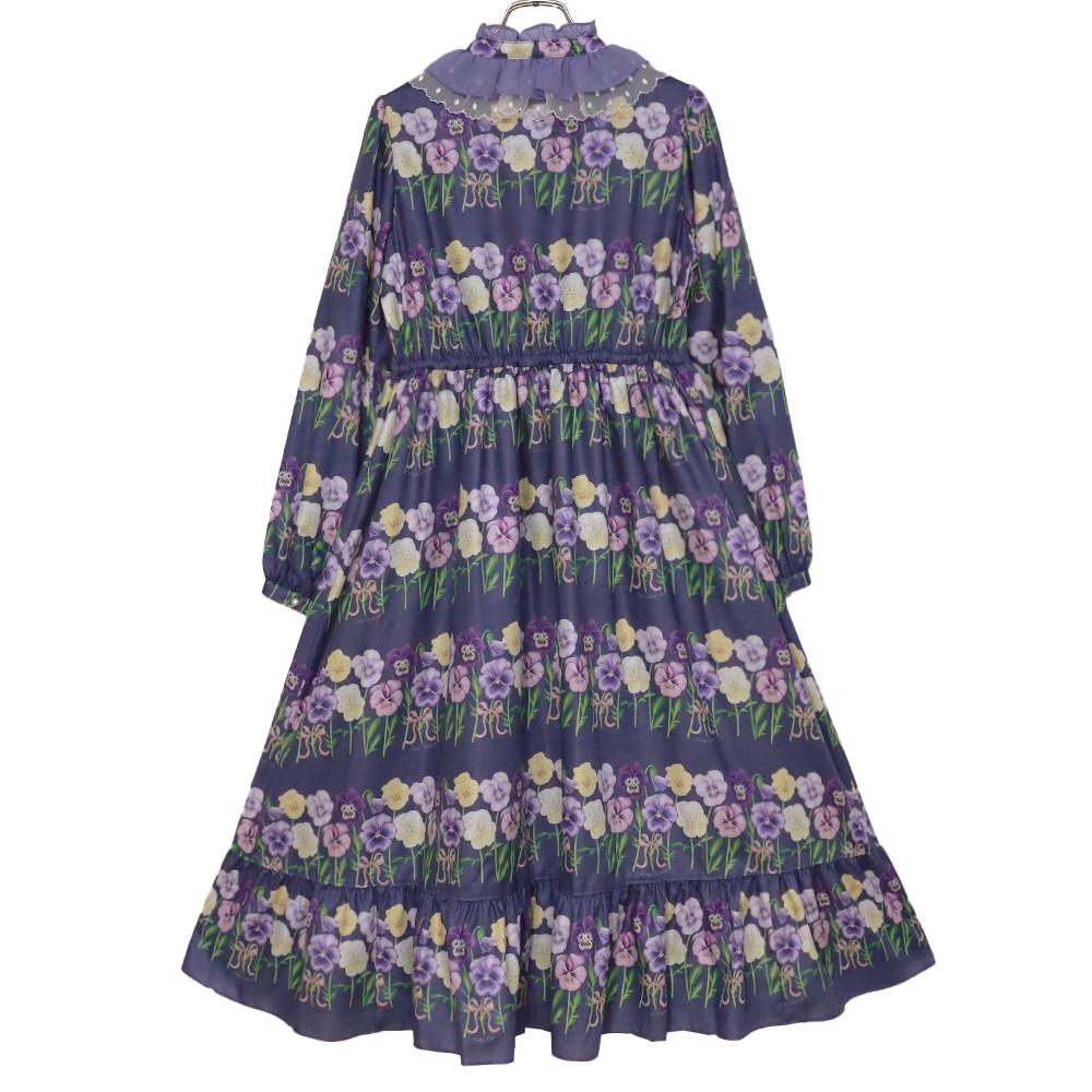 Pansy Garden���󥰥��ԡ��� (Pansy Garden dress)