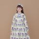 Pansy Garden���󥰥��ԡ��� (Pansy Garden dress)