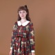 Teddy Bear Tartanԡ (Teddy Bear Tartan dress)