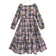 Teddy Bear Tartanԡ (Teddy Bear Tartan dress)
