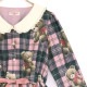 Teddy Bear Tartanԡ (Teddy Bear Tartan dress)