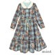Teddy Bear Tartanԡ (Teddy Bear Tartan dress)