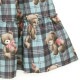 Teddy Bear Tartanԡ (Teddy Bear Tartan dress)
