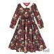 Teddy Bear Tartanԡ (Teddy Bear Tartan dress)