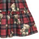 Teddy Bear Tartanԡ (Teddy Bear Tartan dress)
